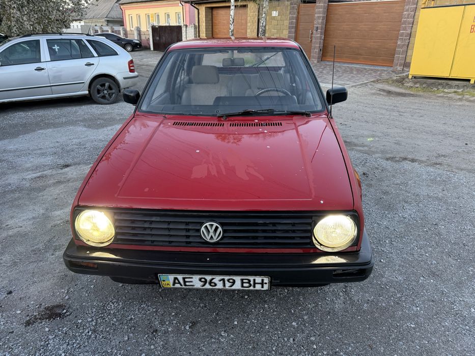 Volkswagen aGolf 2.  1.3 Бензин. 1996 года.