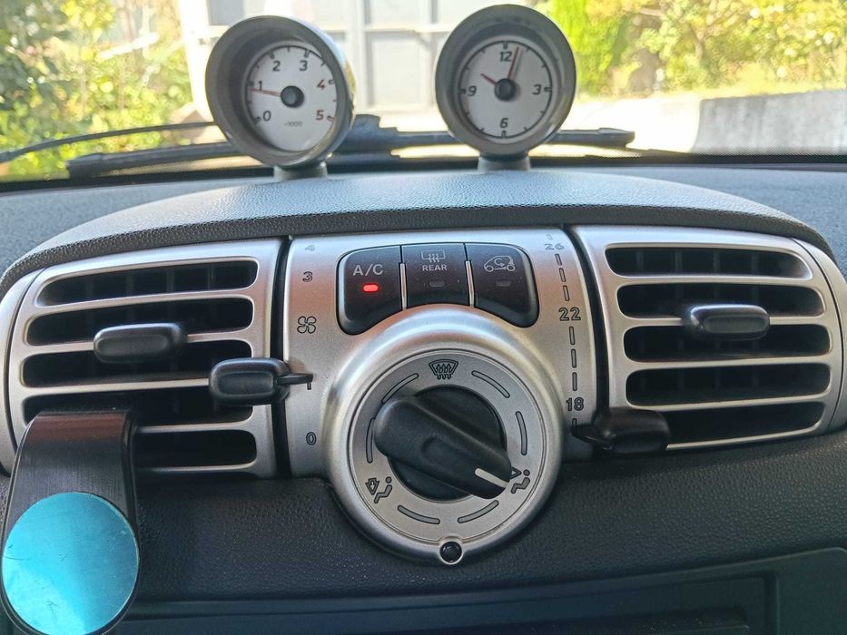 Smart fortwo 0.8 cdi