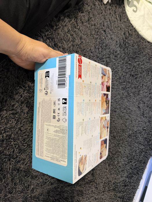 Fisher-Price  Заспокійливий кролик» 0+, з музикою та звуками