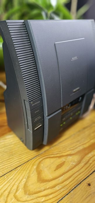 Technics SA-LS10 CD, radio, magnetofon microzestaw audio+oryg.pilot