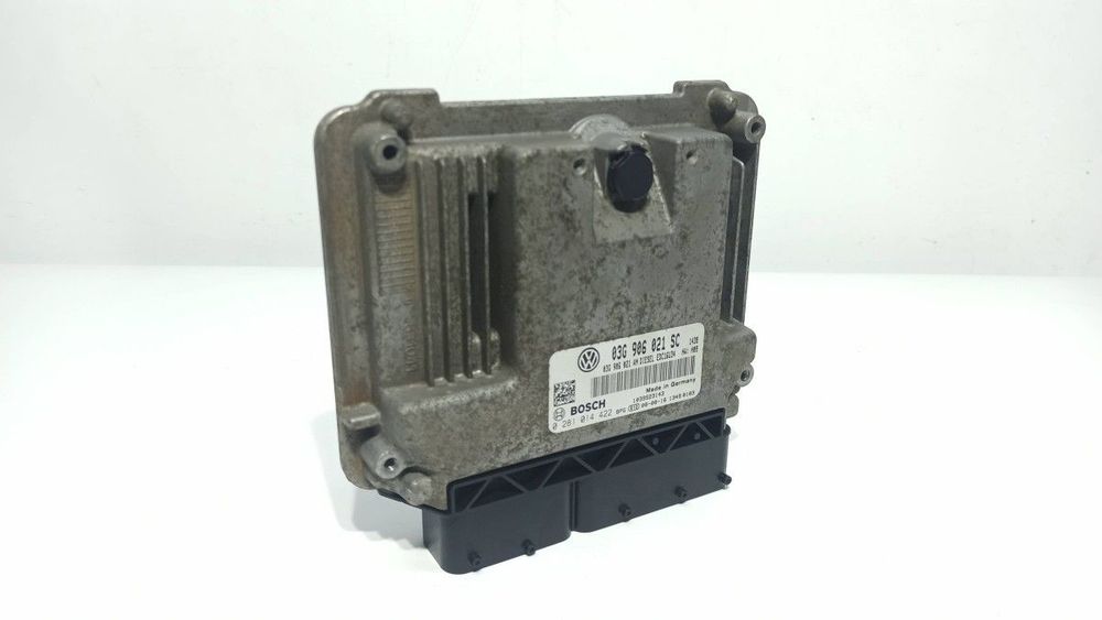 CENTRALINA DO MOTOR UCE SEAT LEON (1P1) REFERENCE