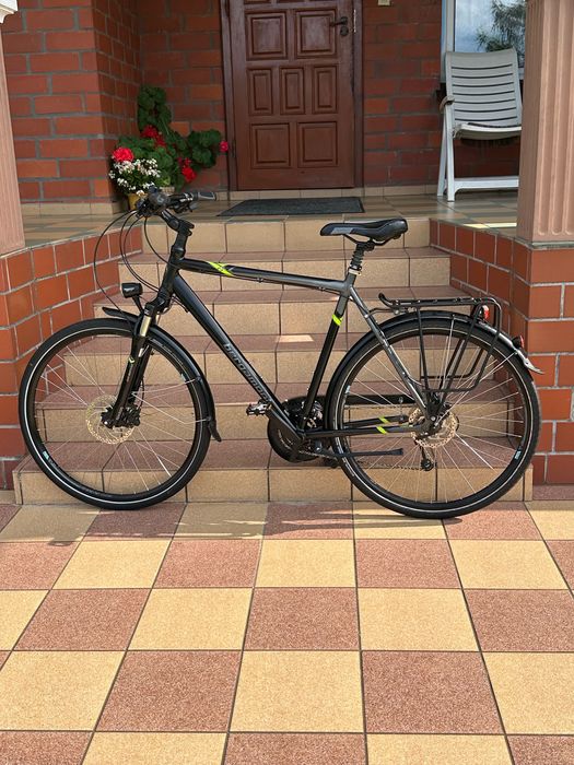 Rower Bergamont Sponsor Disc Trekking Performance Deore