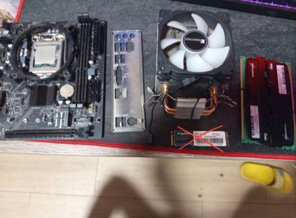 Комплект Xeon E3-1230 v2 / 16GB RAM / GTX 750 Ti