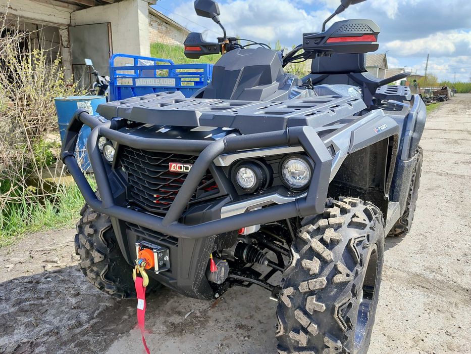 Квадроцикл A ODES 900 доставка без предоплаты