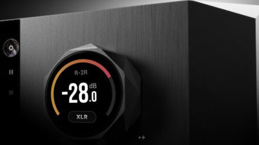 Eversolo DMP-A10 Streamer  Dac Pre -Amplificador