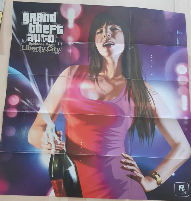 Jogos Pc e Xbox (raros) Livretes e Posters - Coleção