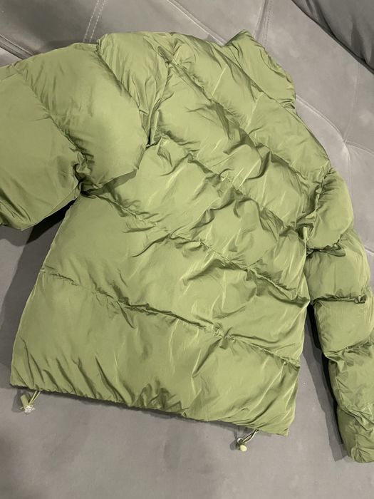 Пуховик Jordan Essentials green M