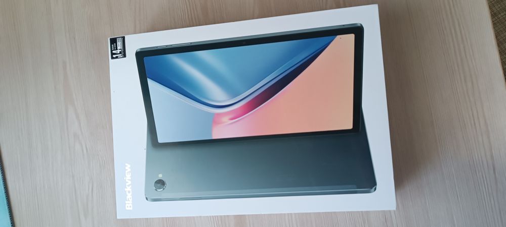 Планшет blackview tab 15 pro