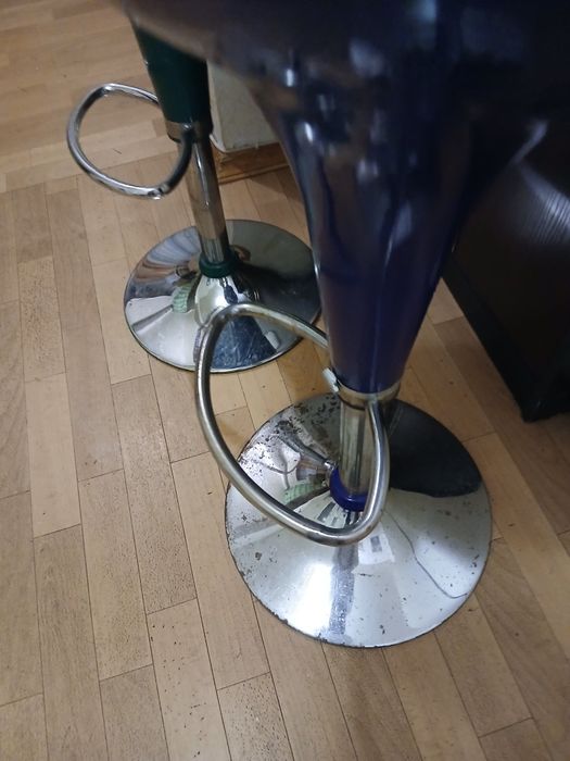 Стул барнний  пластік