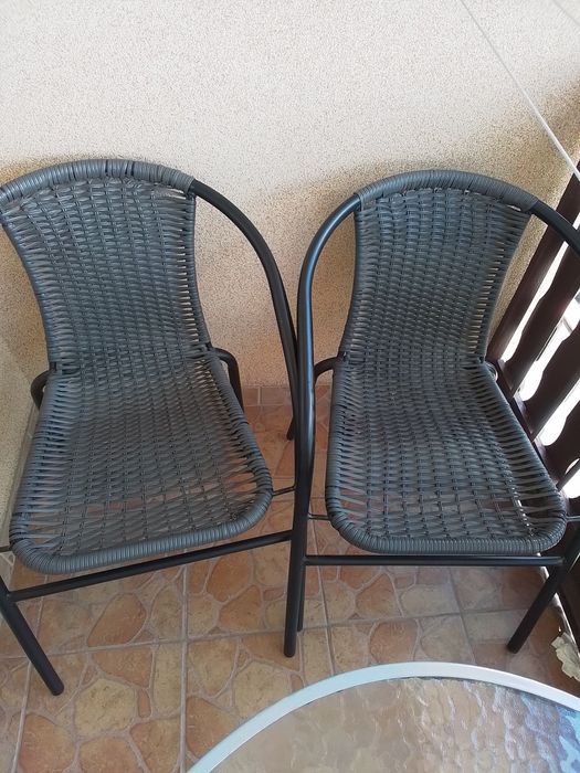 Meble ogrodowe, na balkon, taras