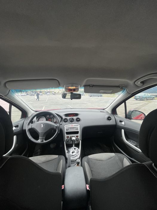 Пежо 308 1.6 Акпп