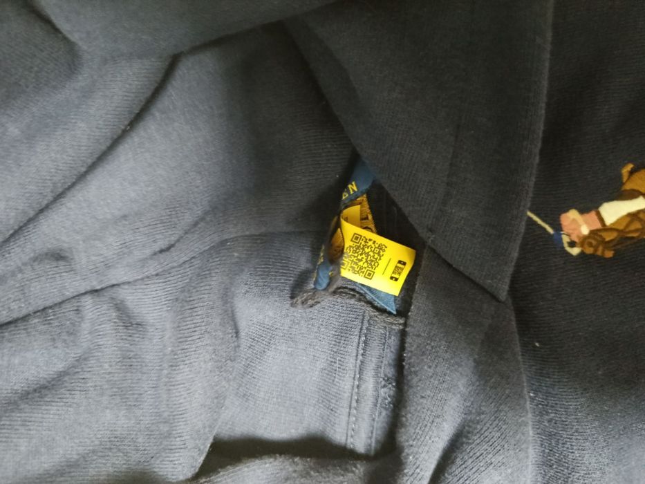 Худі Ralph lauren оригінал