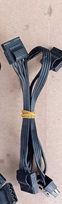 Кабеля шнуры провода блока питания  Molex  PCI-E Thermaltake