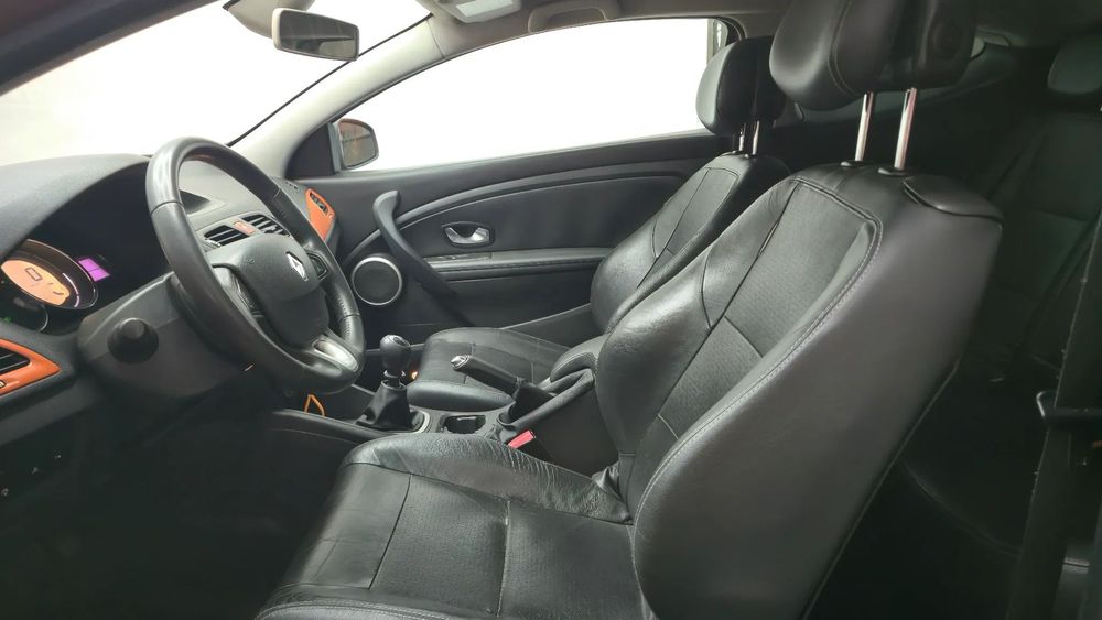Renault Mégane 2.0 dCi SE Exclusive