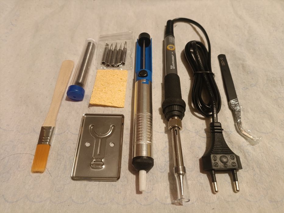 Паяльник набір..