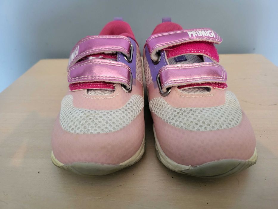 Sneakersy Primigi r 26; 17 cm
