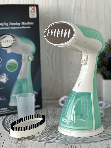 МОЩНЫЙ! Отпариватель для одежды, праска, паровой утюг, відпарювач одяг