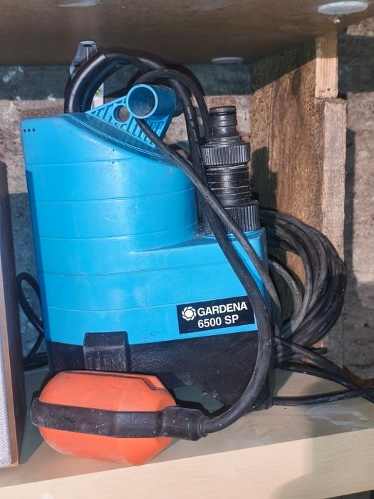 Pompa Gardena 6500 SP
