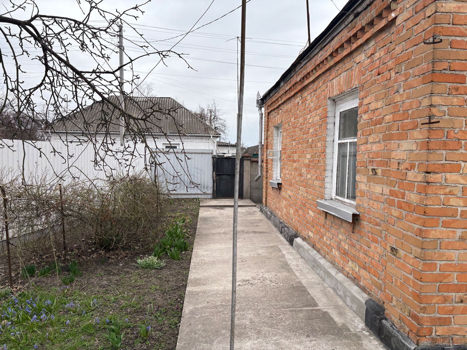 Будинок в Переяславі