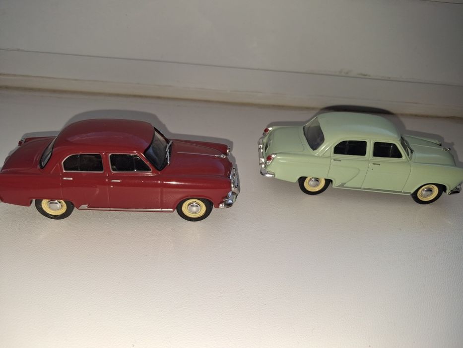 Автолегенди ссср колекційна модель 1:43..Заз