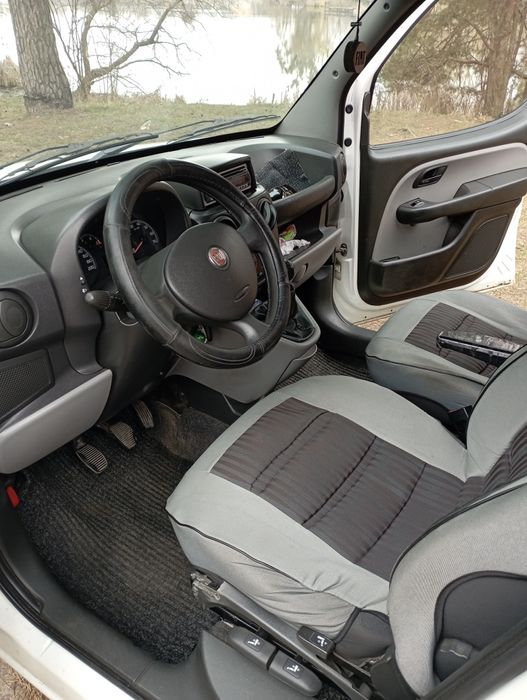 Fiat Doblo maxi 2010 р.