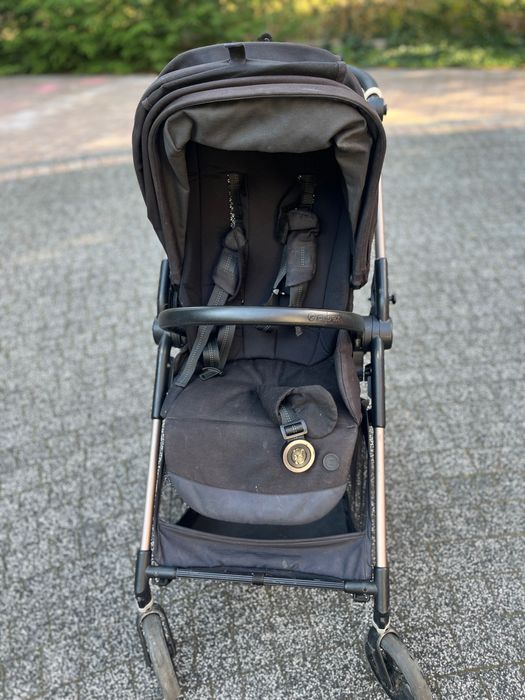Używany wózek cybex melio