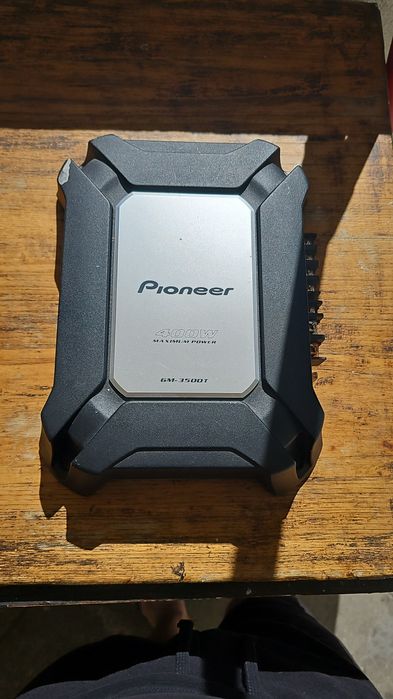 Amplificador Piooner