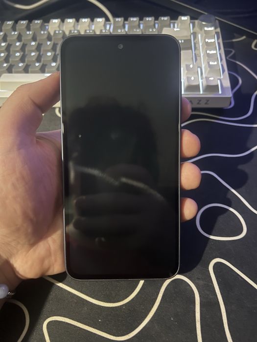 Продам мобільний телефон Samsung A35 5G 6/128 Gb