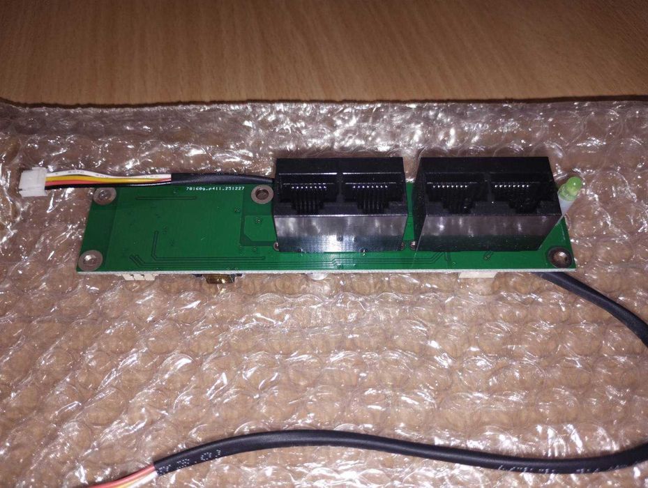 JIKONG BMS Communication Interface Board P-Link CAN RS485 для LiFePO4