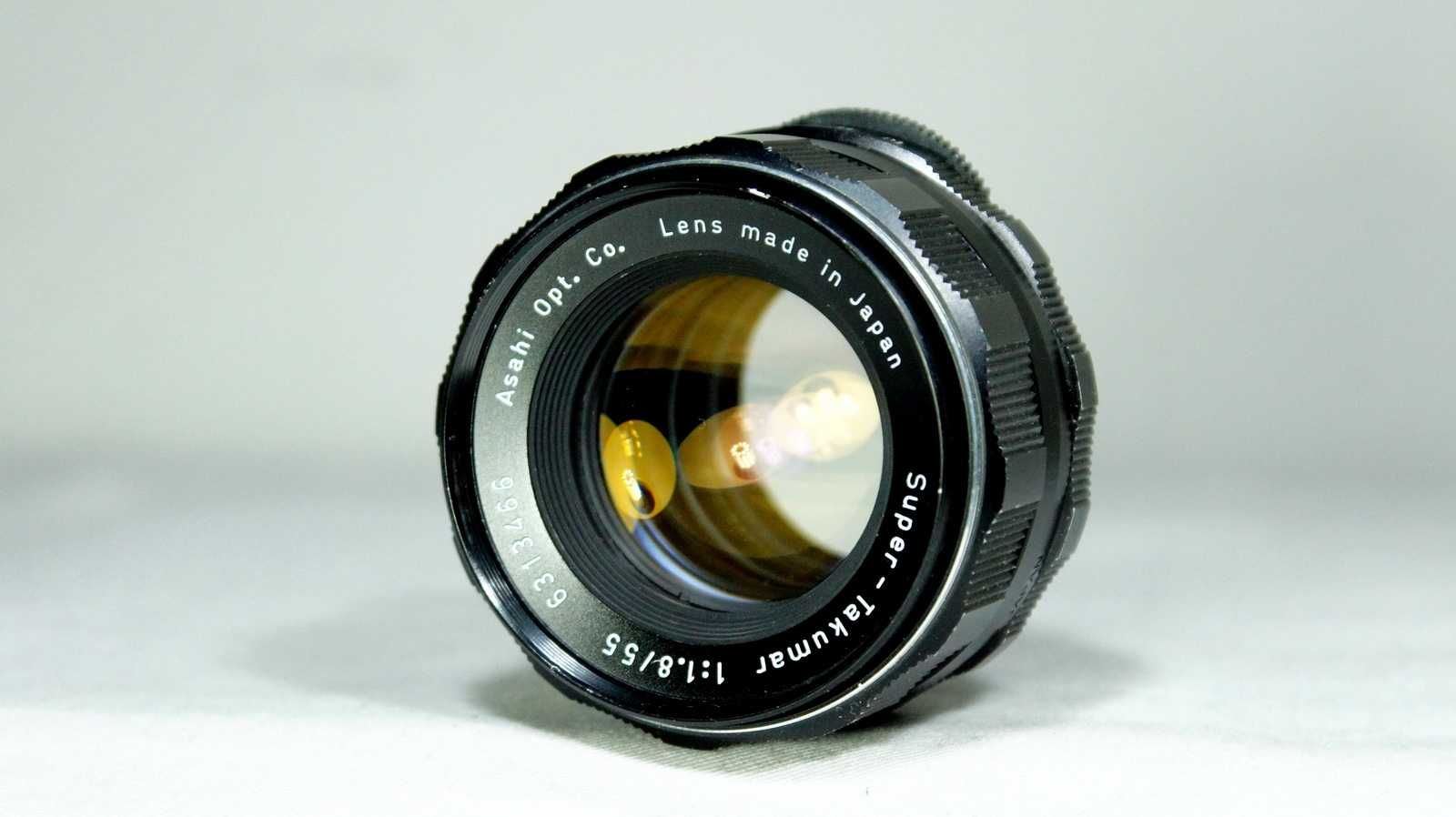 Фотообъектив Canon FD 50mm f/1.8 Ф52мм: 1 500 грн. - Об'єктиви Харків ...