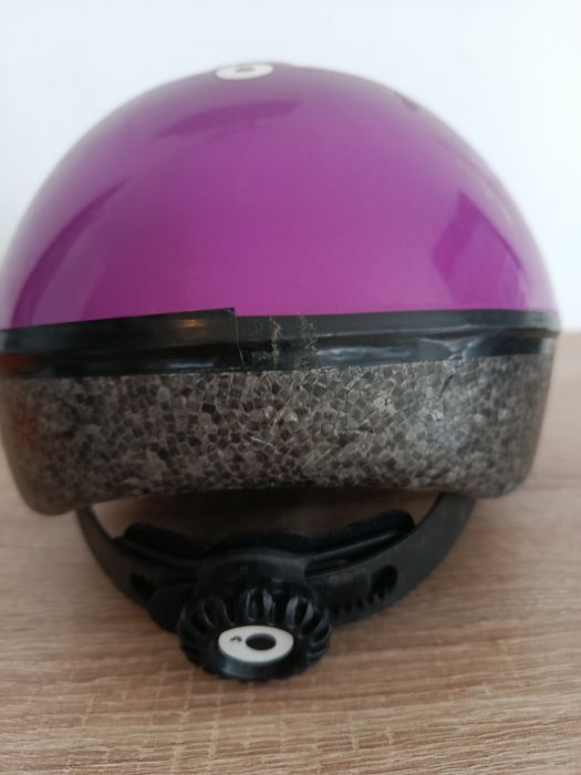 Kask rowerowy ,na rolki Btwin