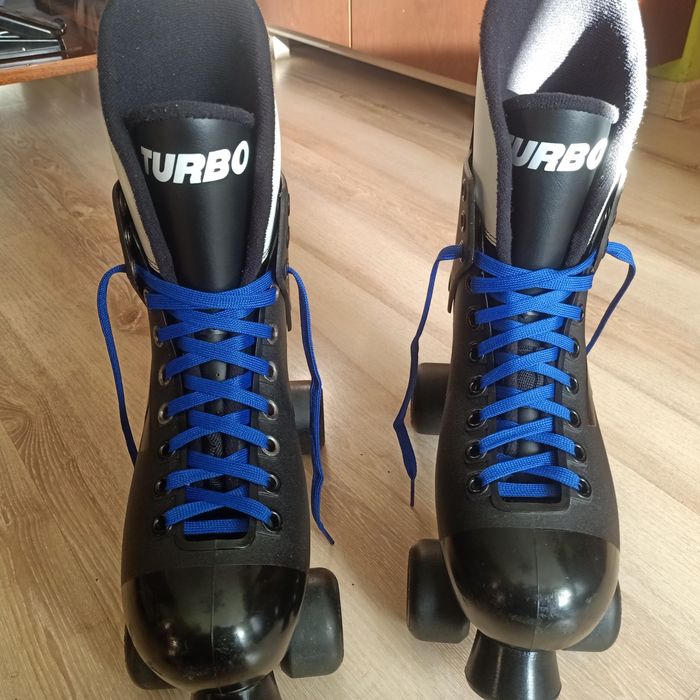 Wrotki Oryginalne Supreme Turbo 99 dla dorosłych , rozmiar 42-43