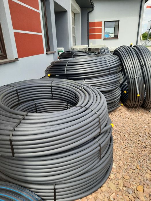Pakiet Micro, mikrorurka, rury RHDPE, studnie kablowe, KRAKÓW