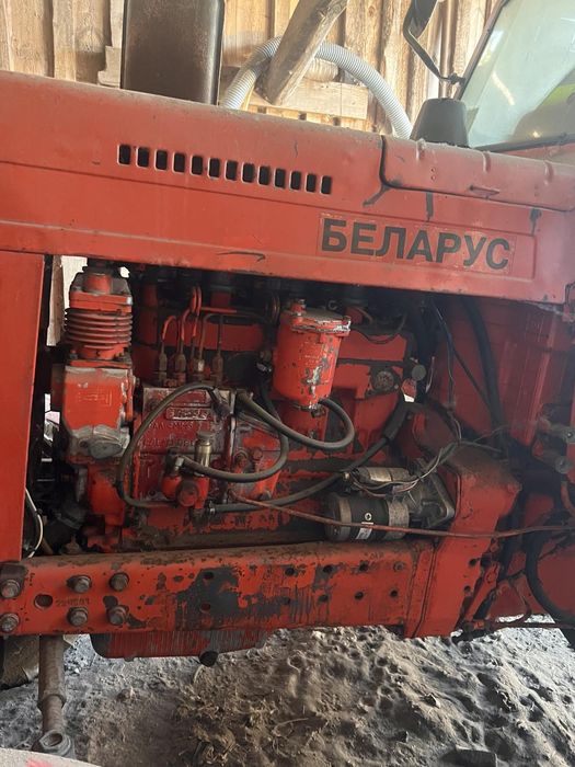 Продам трактор мтз 80