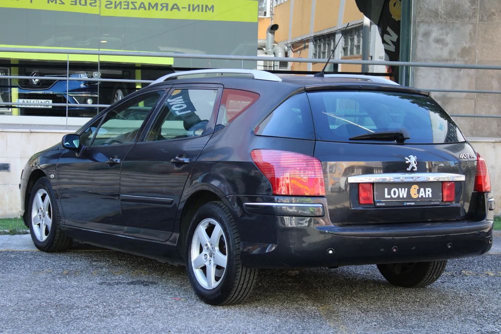 Peugeot 407 SW 1.6 HDi Premium