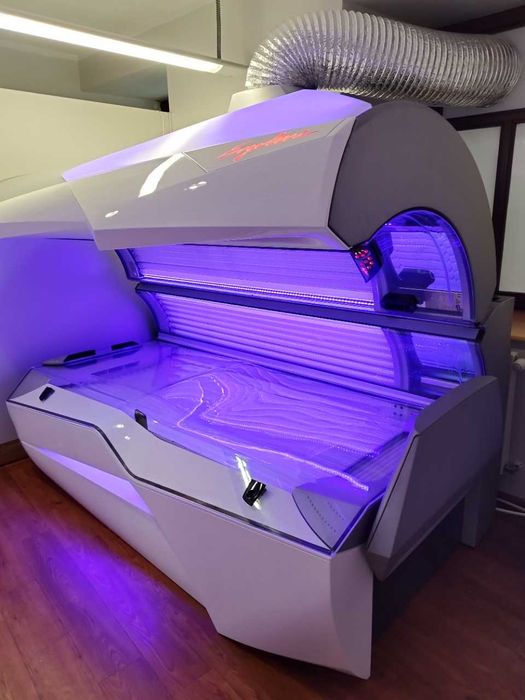 Solarium Ergoline Excellence