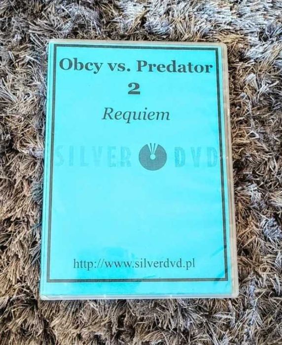 Dvd Obcy VS Predator stan bardzo dobry