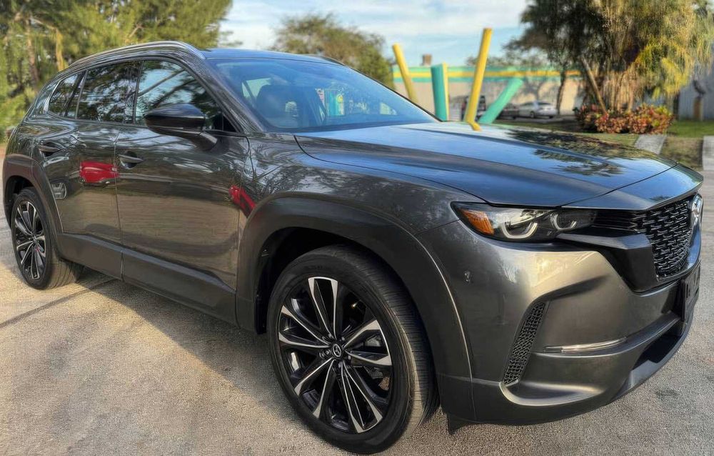 Mazda CX-50 2.5 S Premium Plus      2023