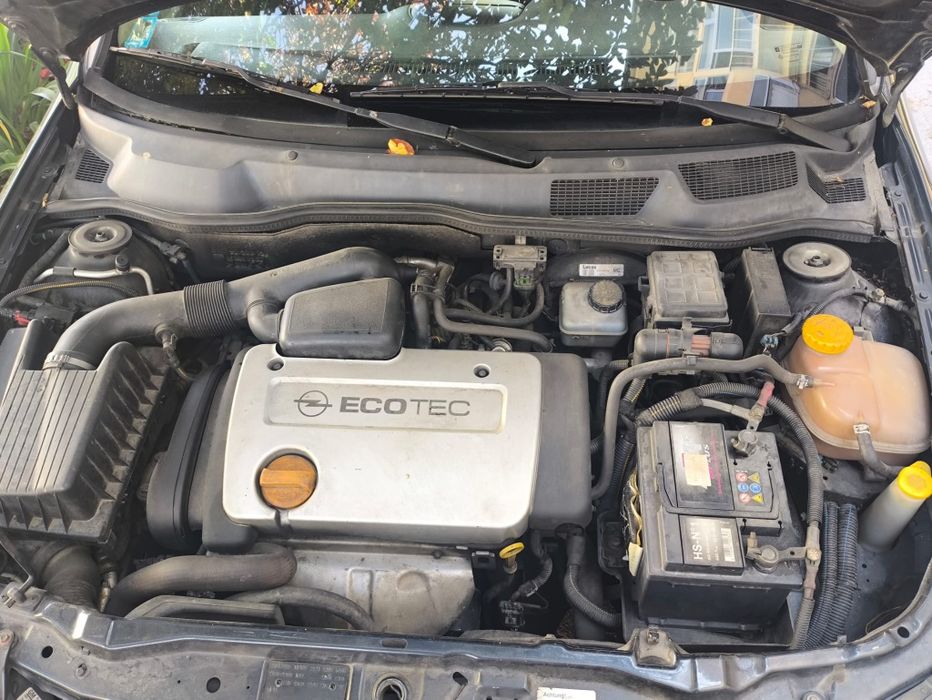Opel Astra G Caravan 1.4 16V – 1998