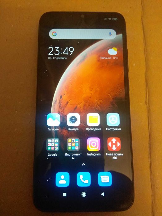 Телефон Xiaomi Redmi 9C