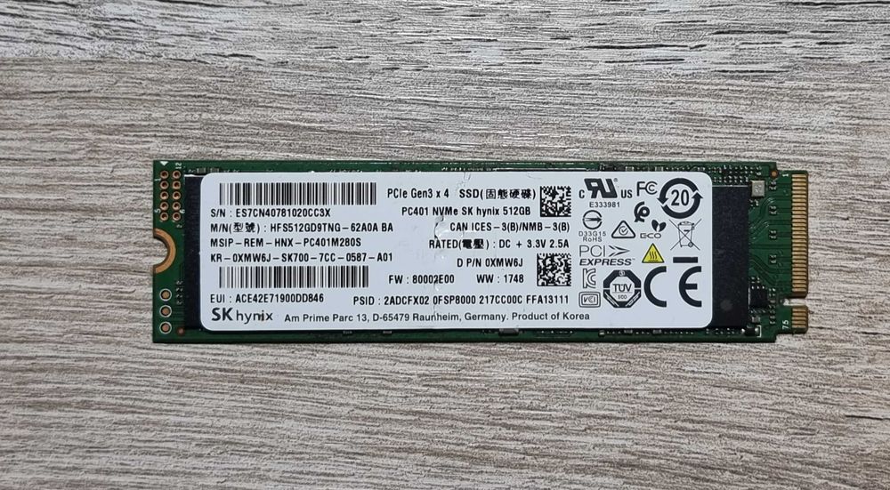 samsung nvme 512gb - Купить электронику - Цены на OLX.ua