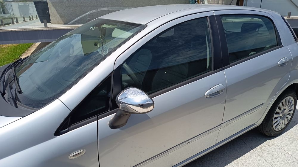 Fiat Punto Evo — fotografia 5