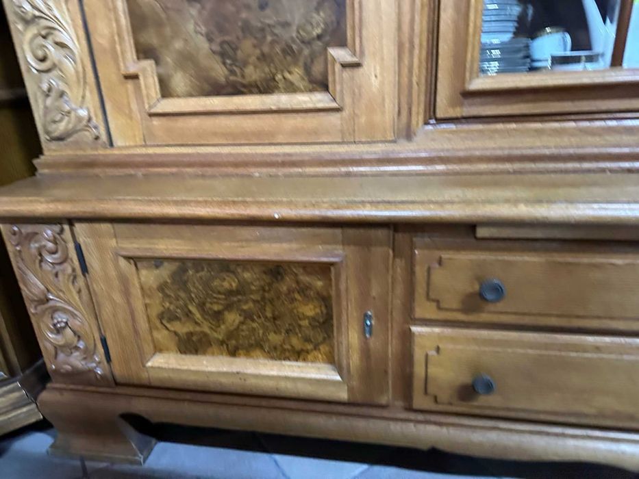 Klasyczny stylowy kredens | komoda z Holandii DOWÓZ DO DOMU