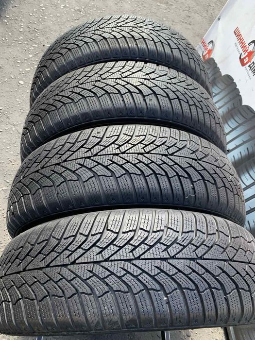 Шини 205/65 R16 Kumho 2023р зима  7,8/7,6мм