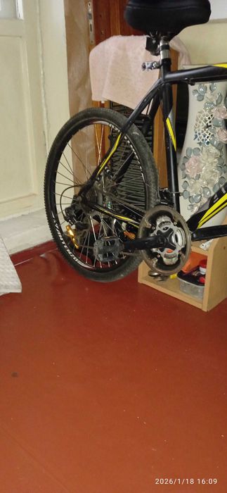 Велосипед AVANTI METEORITE 26"кол рам21