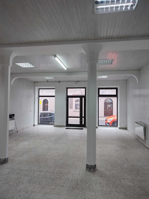 Lokal użytkowy do wynajęcia w centrum Szubina