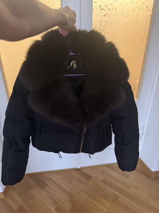 Пуховик DE'LUX укр.бренду Furshop