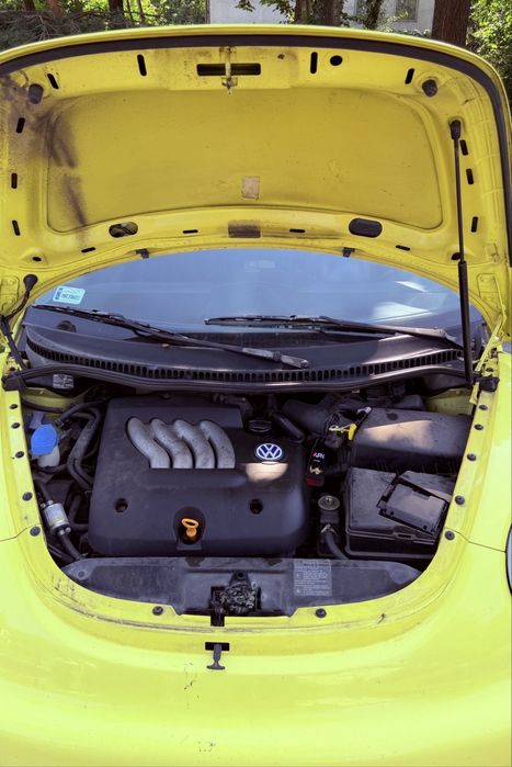 Volkswagen New Beetle 1998 r.
