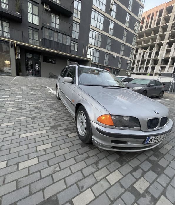 BMW 3 2.0d Не розмитнена!