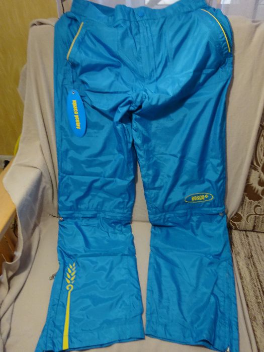 Штани-бриджі чоловічі. XL-2XL. Bosco Україна.